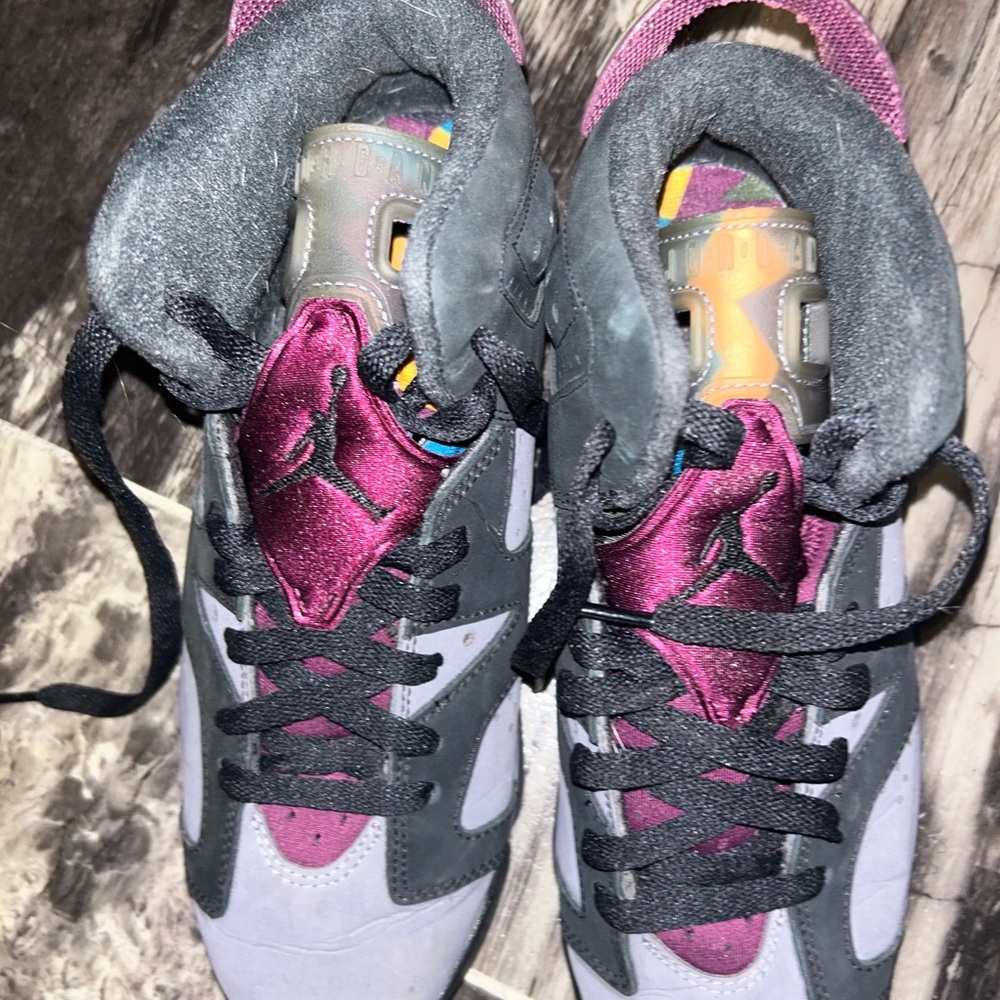 Jordan 6 “ Bordeaux” 2021 release